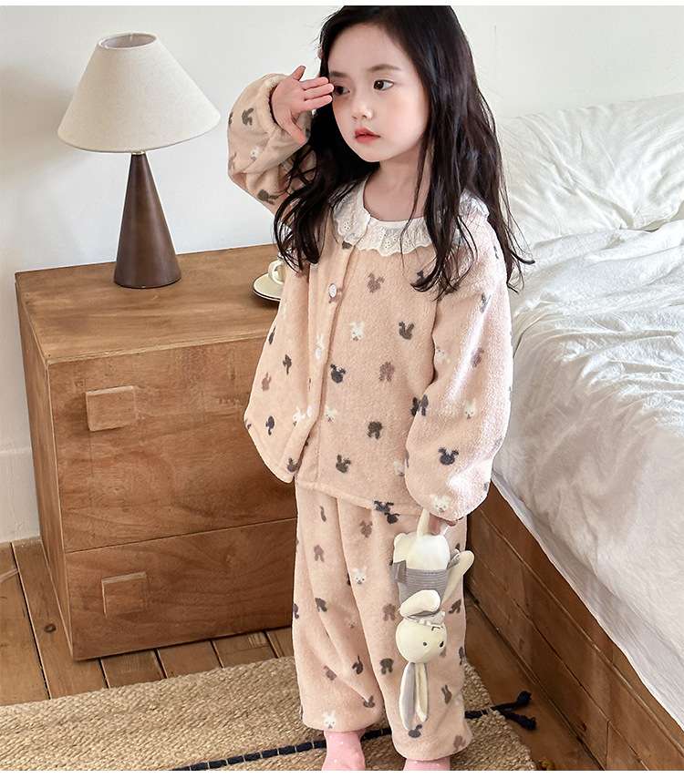 子どもパジャマ ふんわり優しい夢見るパジャマ