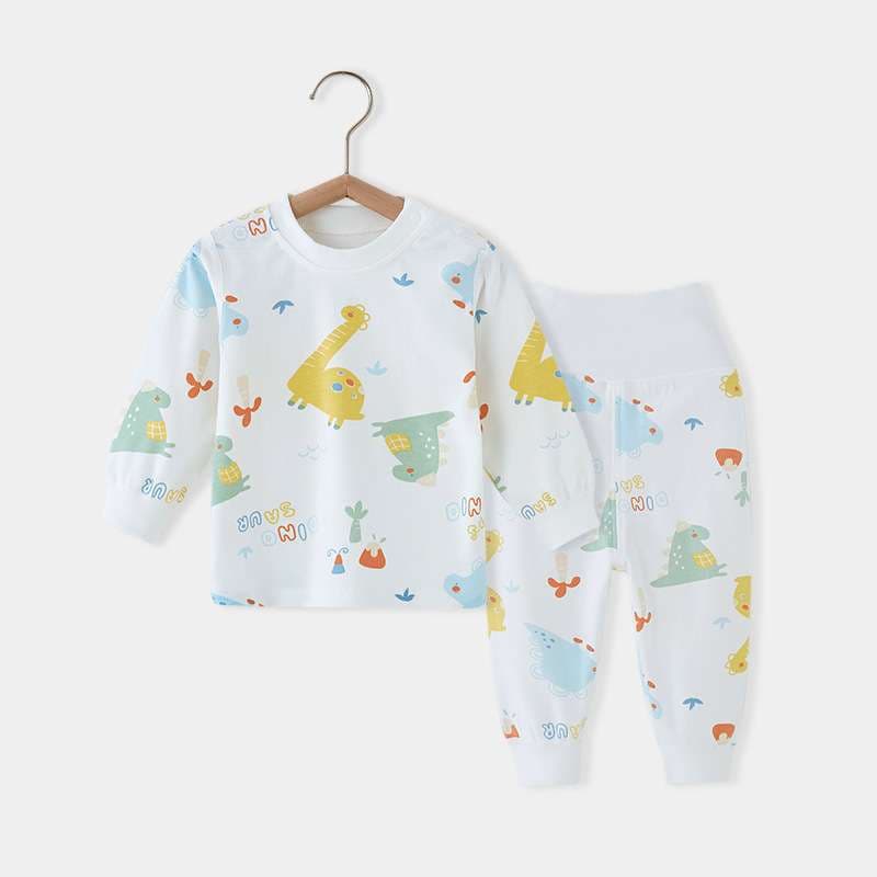 子どもパジャマ 森の動物たちとお揃い パジャマ