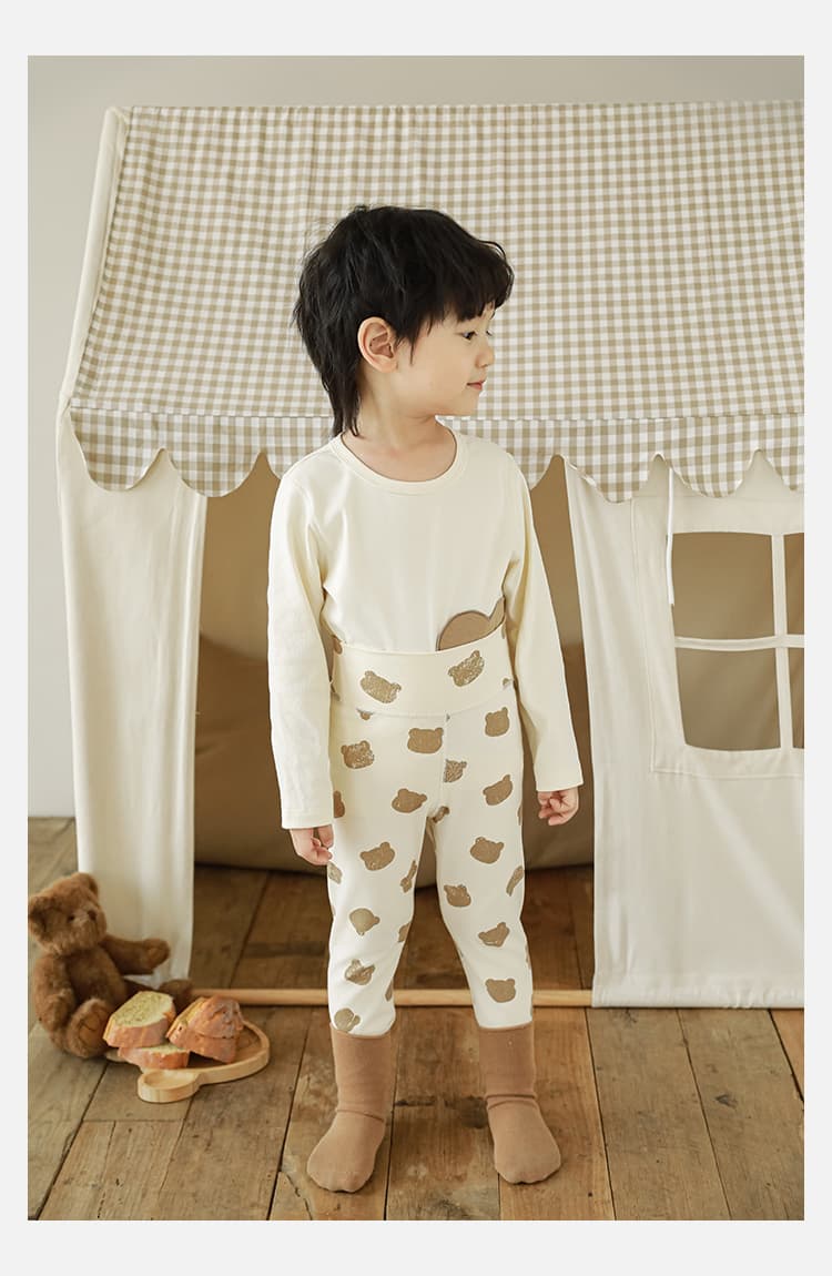子どもパジャマ おやすみ動物パジャマ