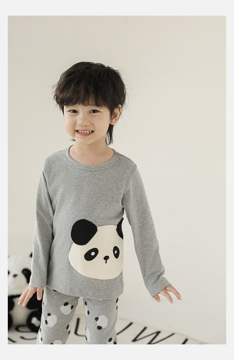 子どもパジャマ おやすみ動物パジャマ