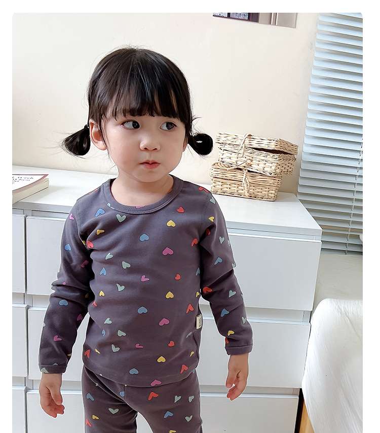 子どもパジャマ ふわもこ パジャマ かわいい柄セット