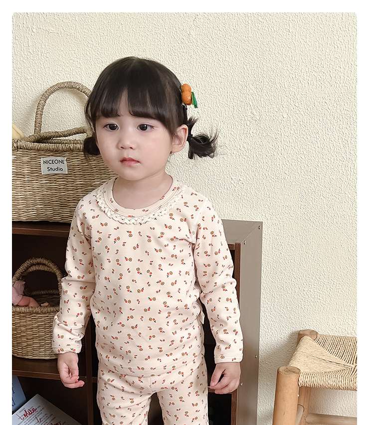 子どもパジャマ ふわもこ パジャマ かわいい柄セット