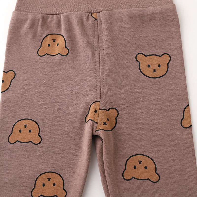 子どもパジャマ くまさんいっぱいパジャマ