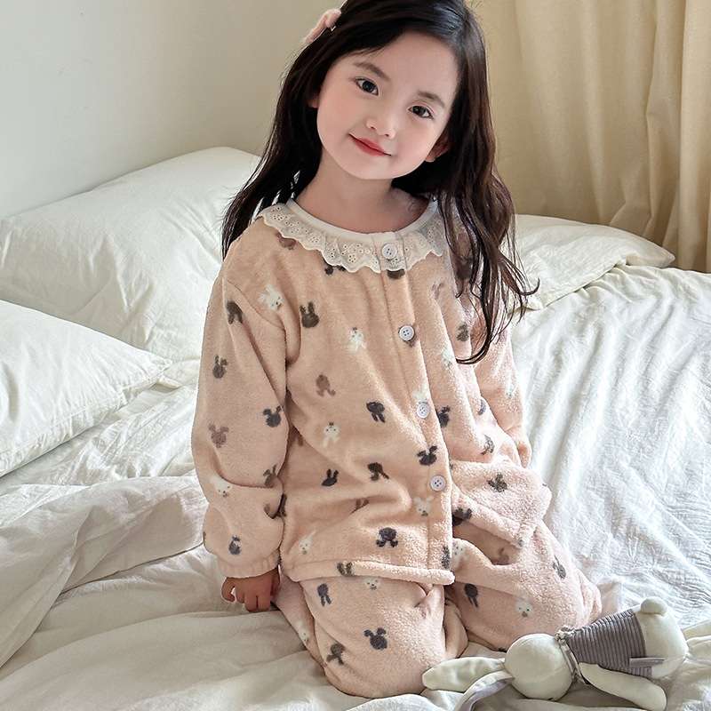 子どもパジャマ ふんわり優しい夢見るパジャマ