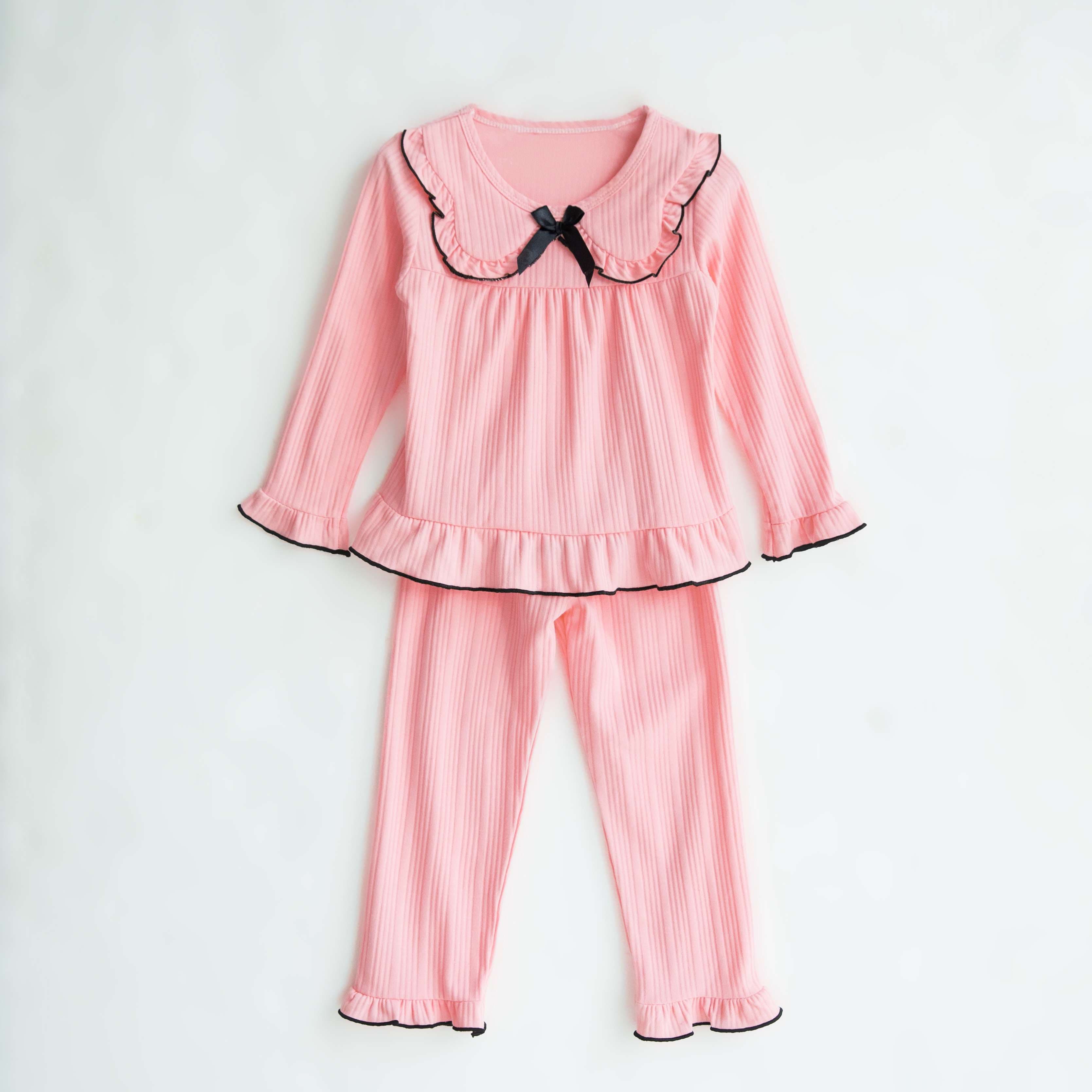 子どもパジャマ キッズルームウェア