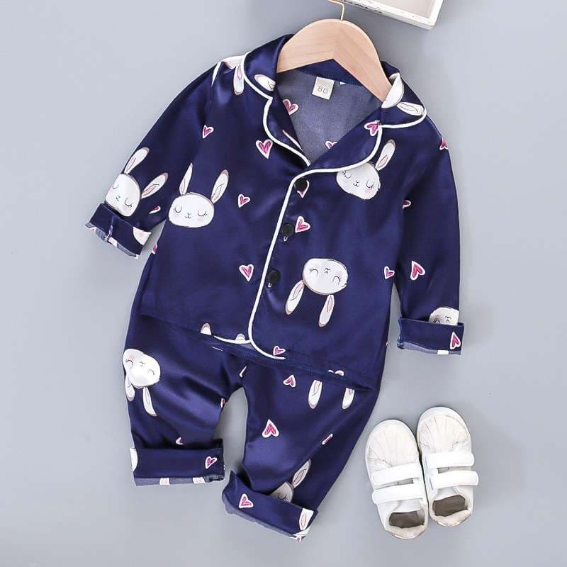 子どもパジャマ ふわもこヒョウ柄おしゃれパジャマ