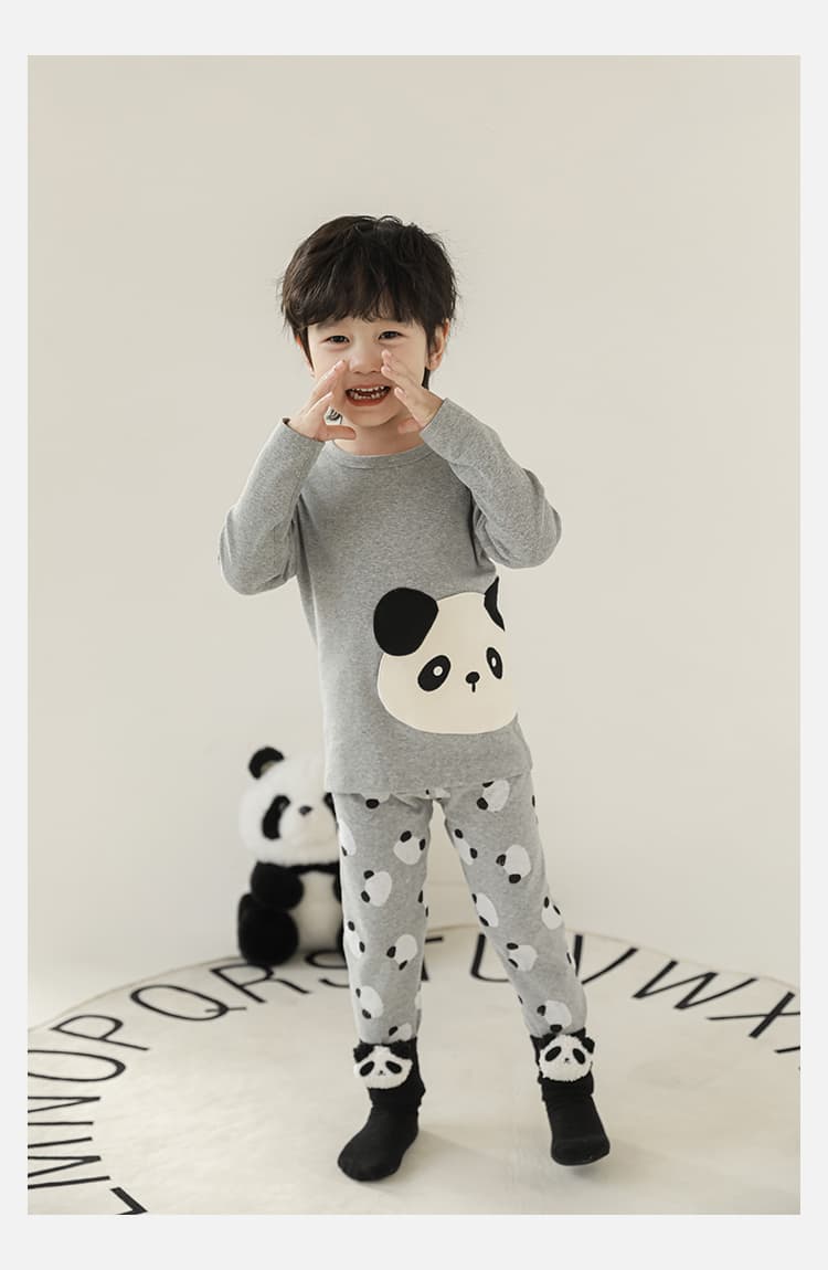 子どもパジャマ おやすみ動物パジャマ