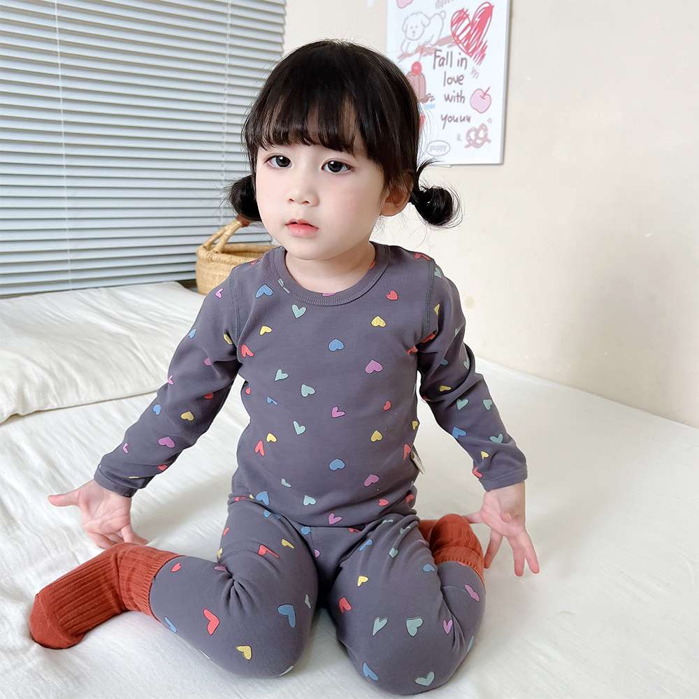 子どもパジャマ ふわもこ パジャマ かわいい柄セット