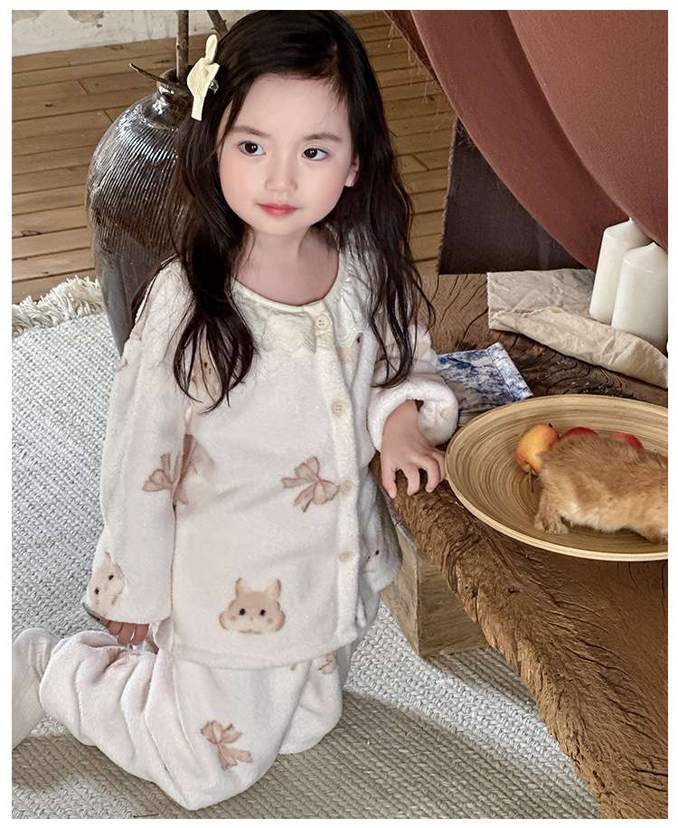 子どもパジャマ ふんわり優しい夢見るパジャマ