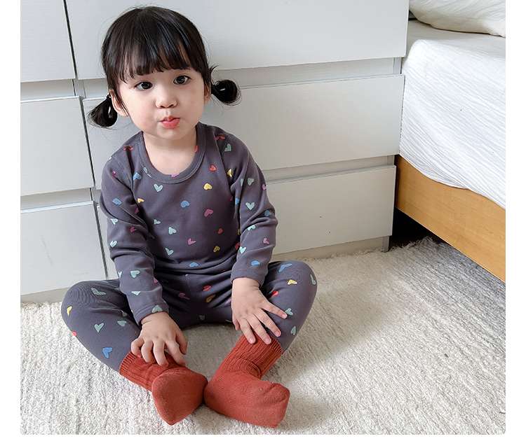 子どもパジャマ ふわもこ パジャマ かわいい柄セット