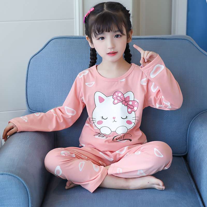 子どもパジャマ ふんわり優雅な夢見るおやすみウェア