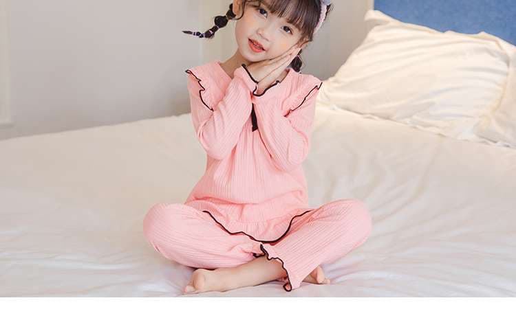 子どもパジャマ キッズルームウェア