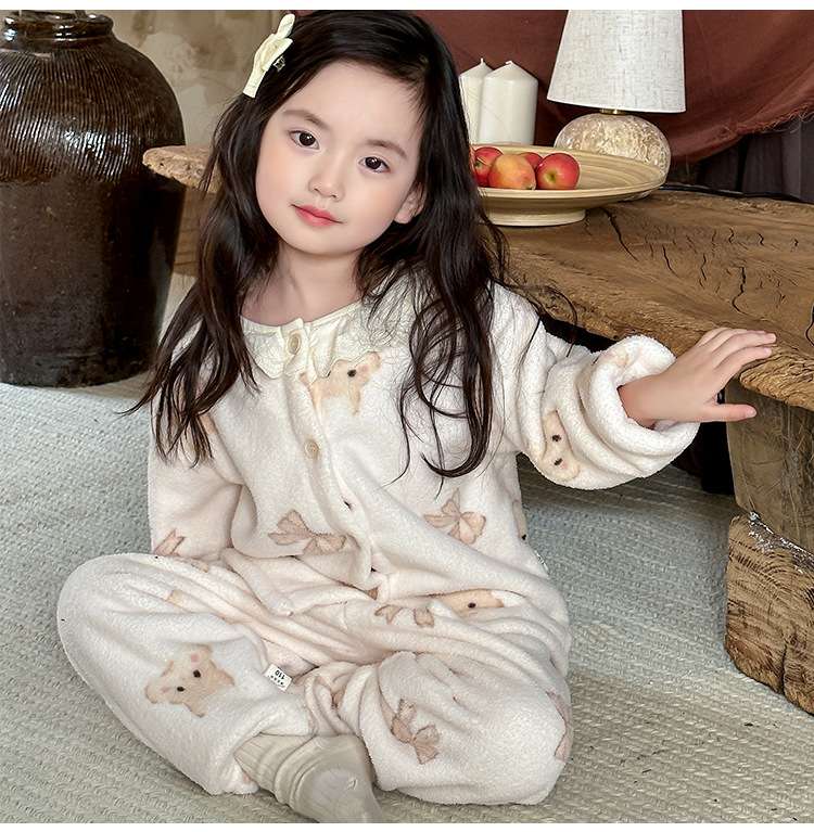 子どもパジャマ ふんわり優しい夢見るパジャマ