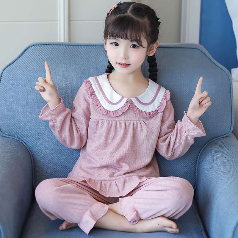 子どもパジャマ ふんわり優雅な夢見るおやすみウェア