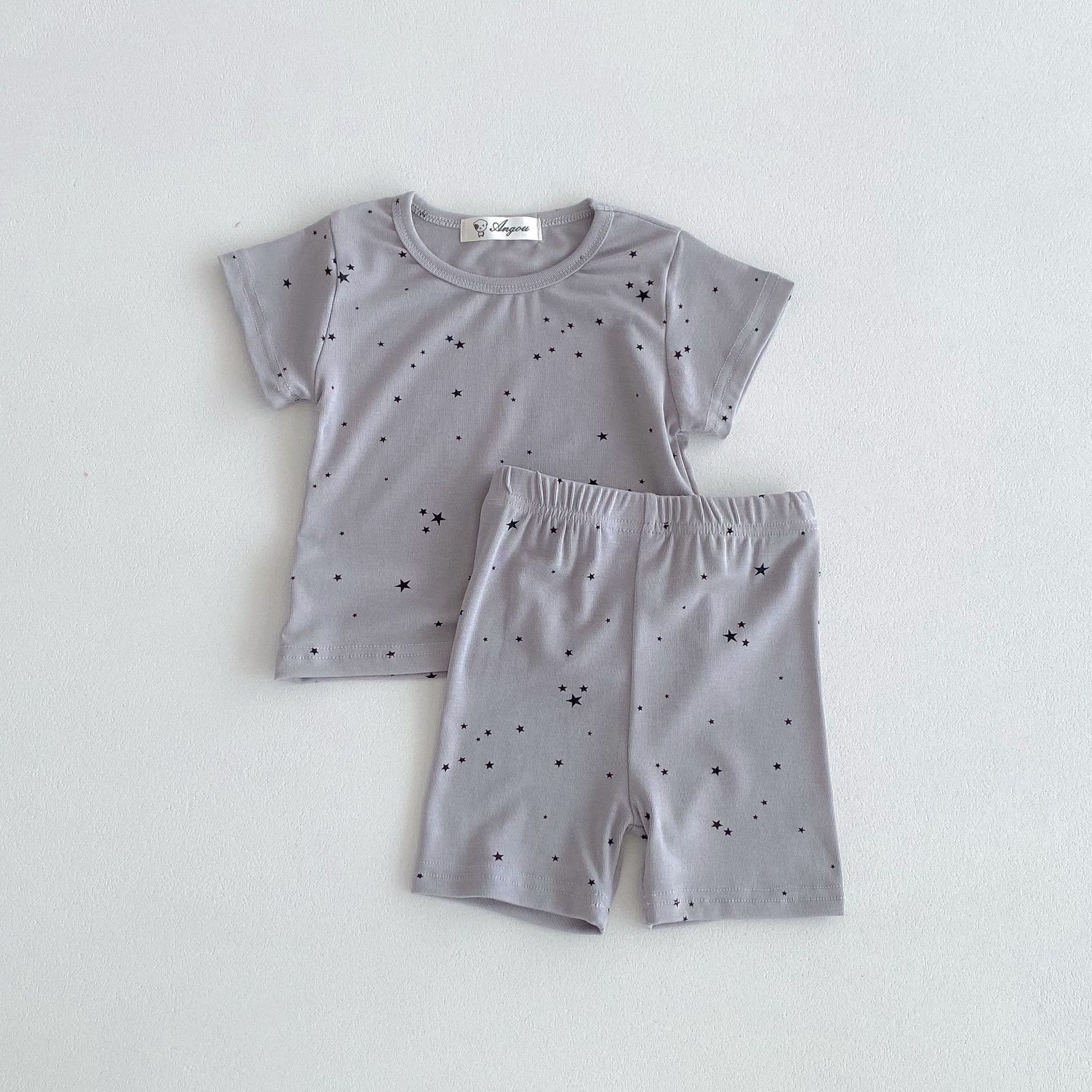 子どもパジャマ 星空セットアップパジャマ