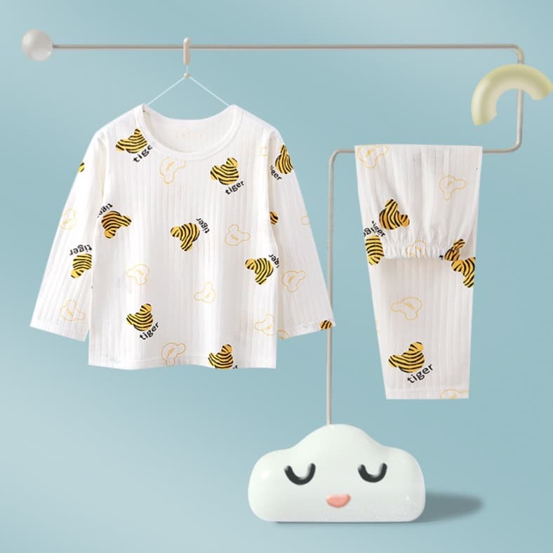 子どもパジャマ おやすみどうぶつパジャマ