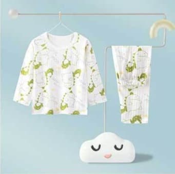 子どもパジャマ おやすみどうぶつパジャマ
