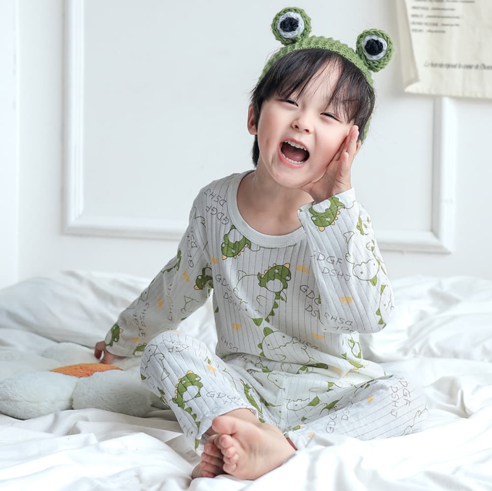 子どもパジャマ おやすみどうぶつパジャマ