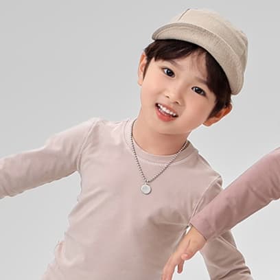 子どもパジャマ やわらか無撚糸 ふんわりパジャマ