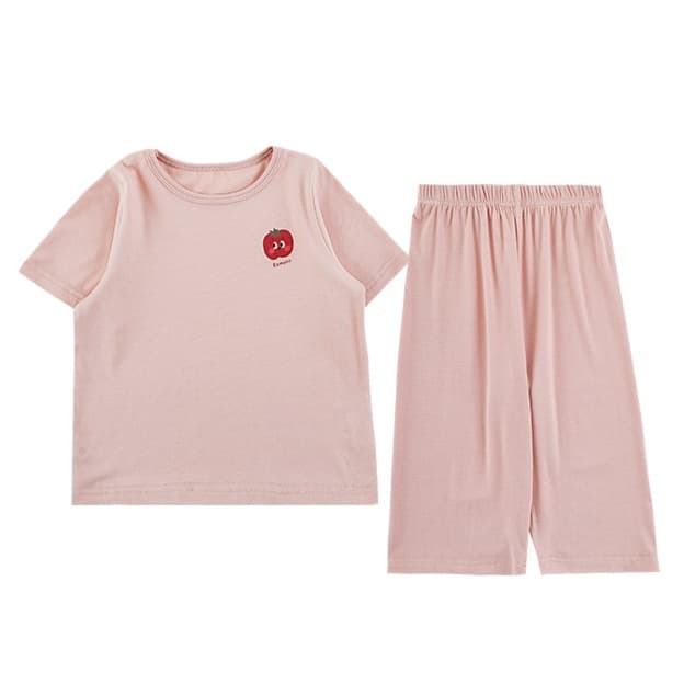 おやすみリラックス 子どもパジャマセット