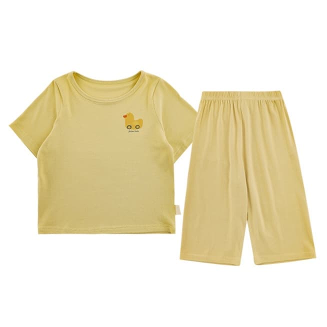 おやすみリラックス 子どもパジャマセット