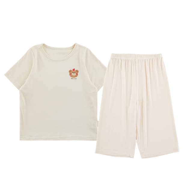 おやすみリラックス 子どもパジャマセット