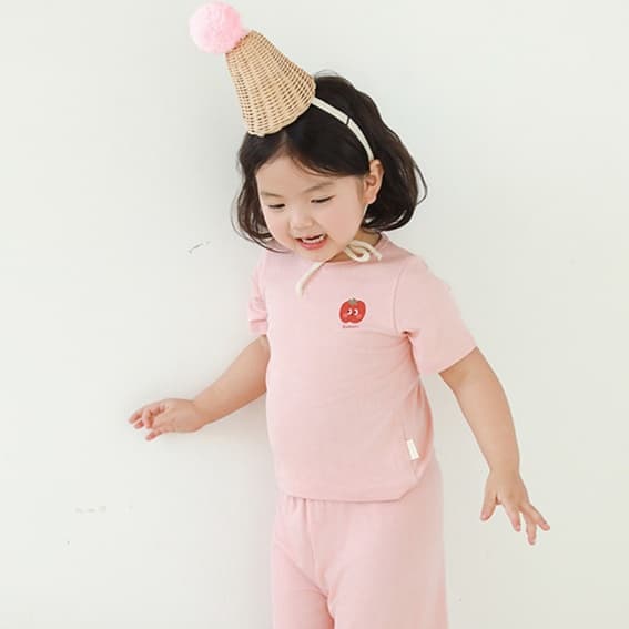 おやすみリラックス 子どもパジャマセット