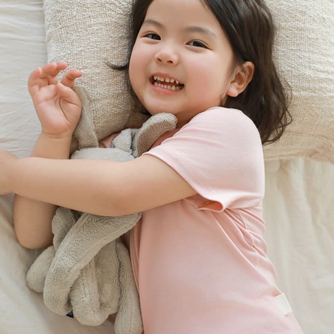 おやすみリラックス 子どもパジャマセット