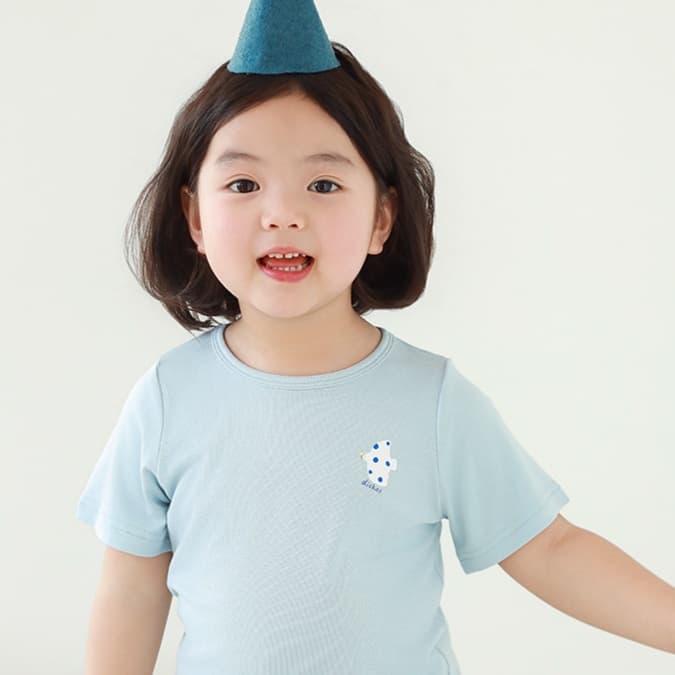おやすみリラックス 子どもパジャマセット