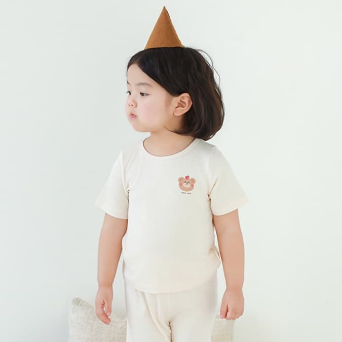 おやすみリラックス 子どもパジャマセット