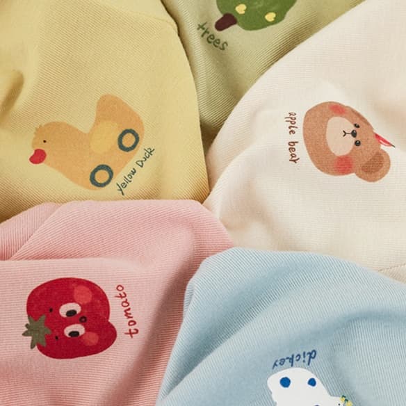 おやすみリラックス 子どもパジャマセット