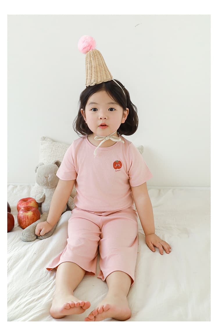 おやすみリラックス 子どもパジャマセット
