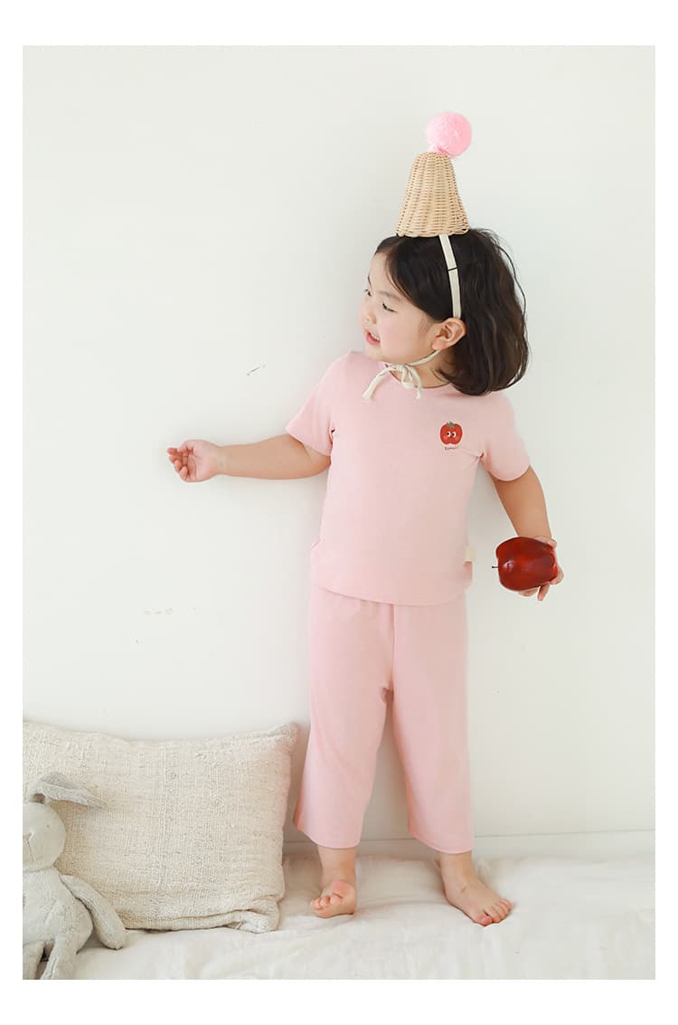 おやすみリラックス 子どもパジャマセット
