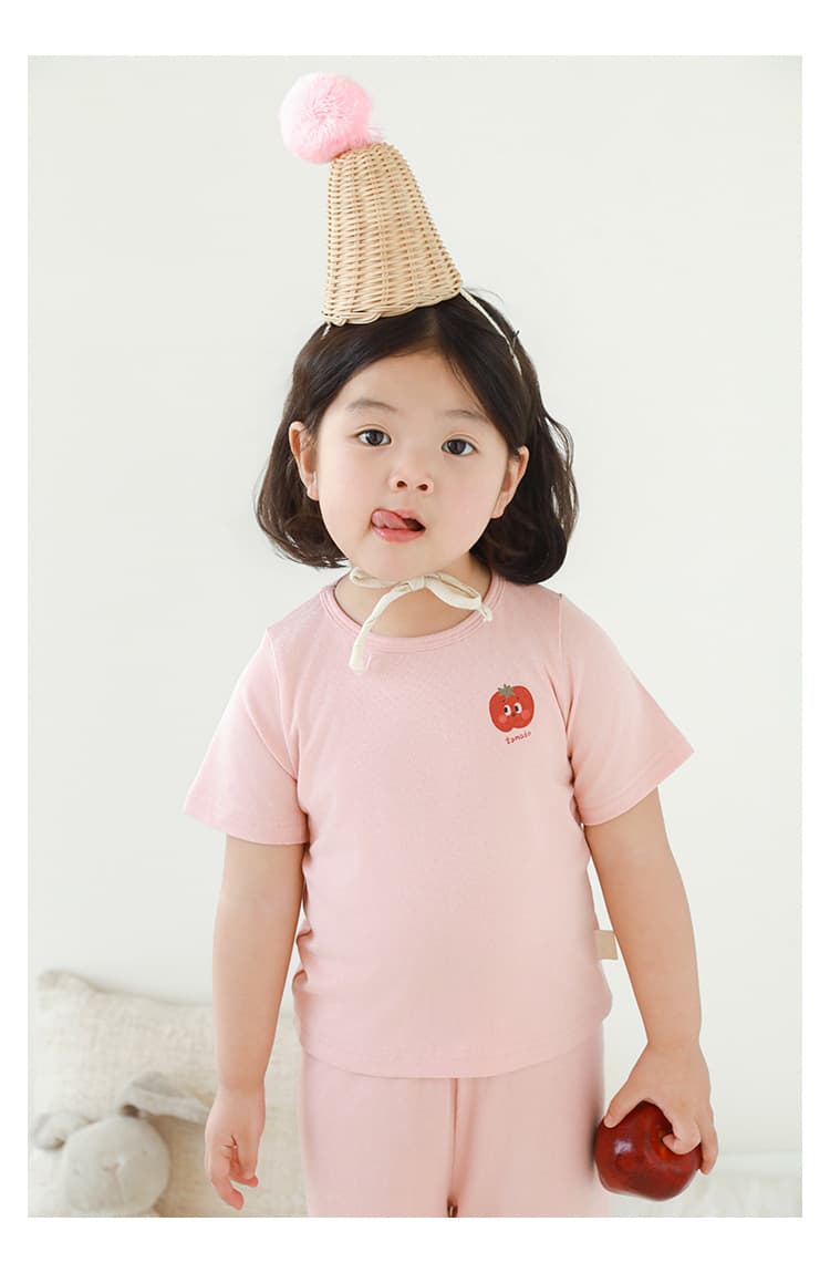 おやすみリラックス 子どもパジャマセット