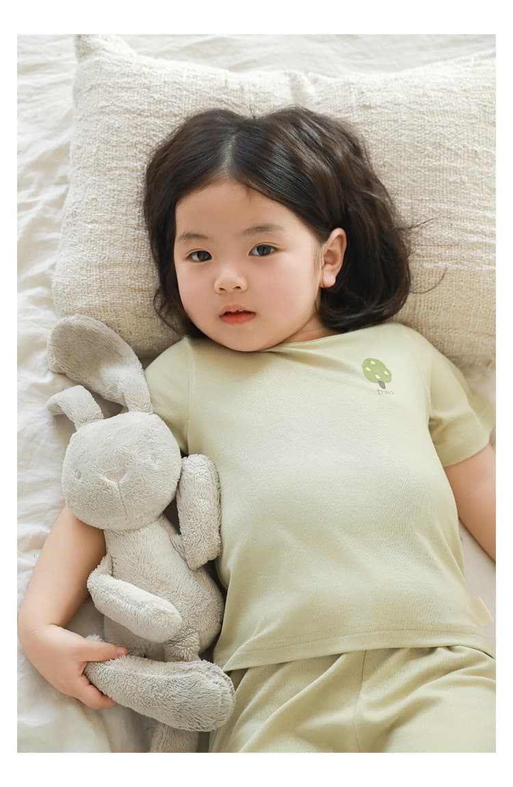 おやすみリラックス 子どもパジャマセット