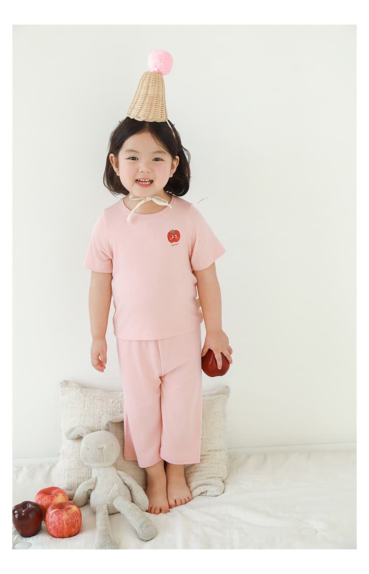 おやすみリラックス 子どもパジャマセット