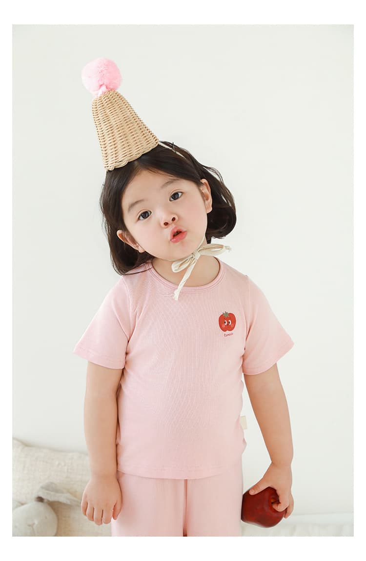 おやすみリラックス 子どもパジャマセット