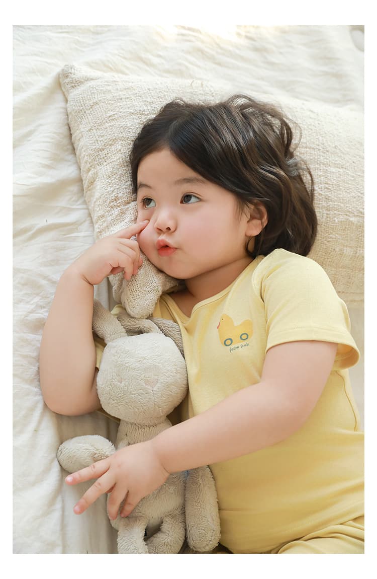 おやすみリラックス 子どもパジャマセット